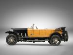 Mercedes-Benz 28/95 Sport Phaeton by Sindelfingen 1924 года
